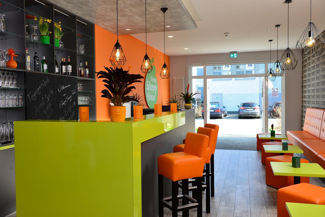Linden  Sleepysleepy Hotel Giessen מראה חיצוני תמונה