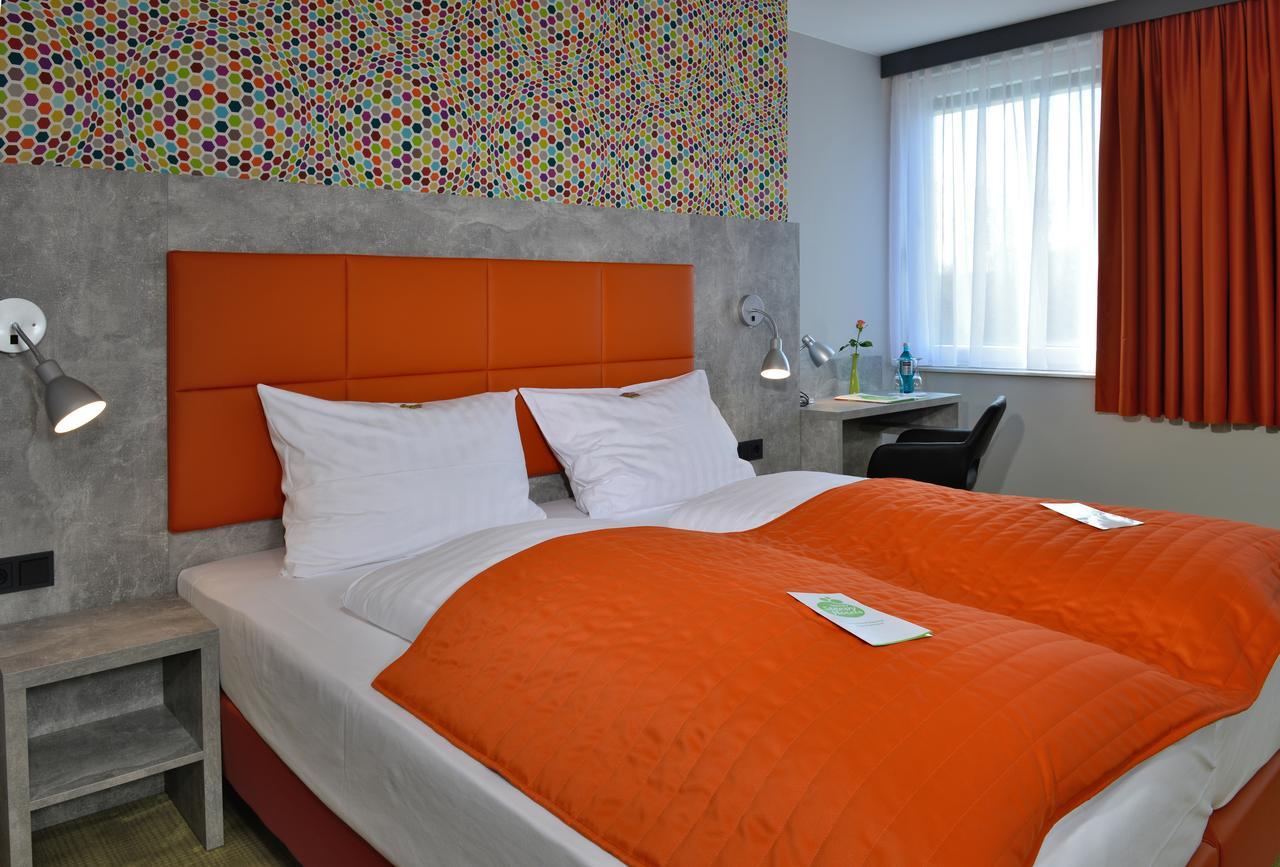 Linden  Sleepysleepy Hotel Giessen מראה חיצוני תמונה
