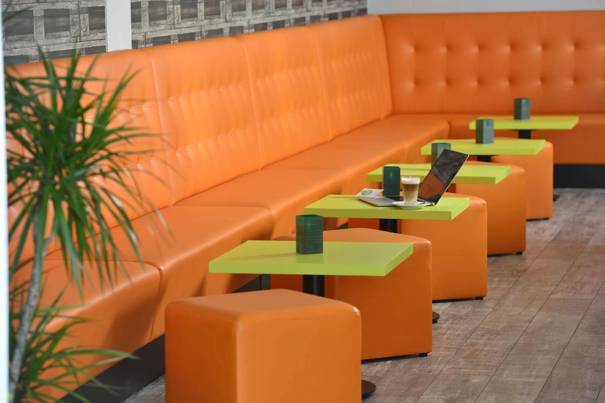 Linden  Sleepysleepy Hotel Giessen מראה חיצוני תמונה