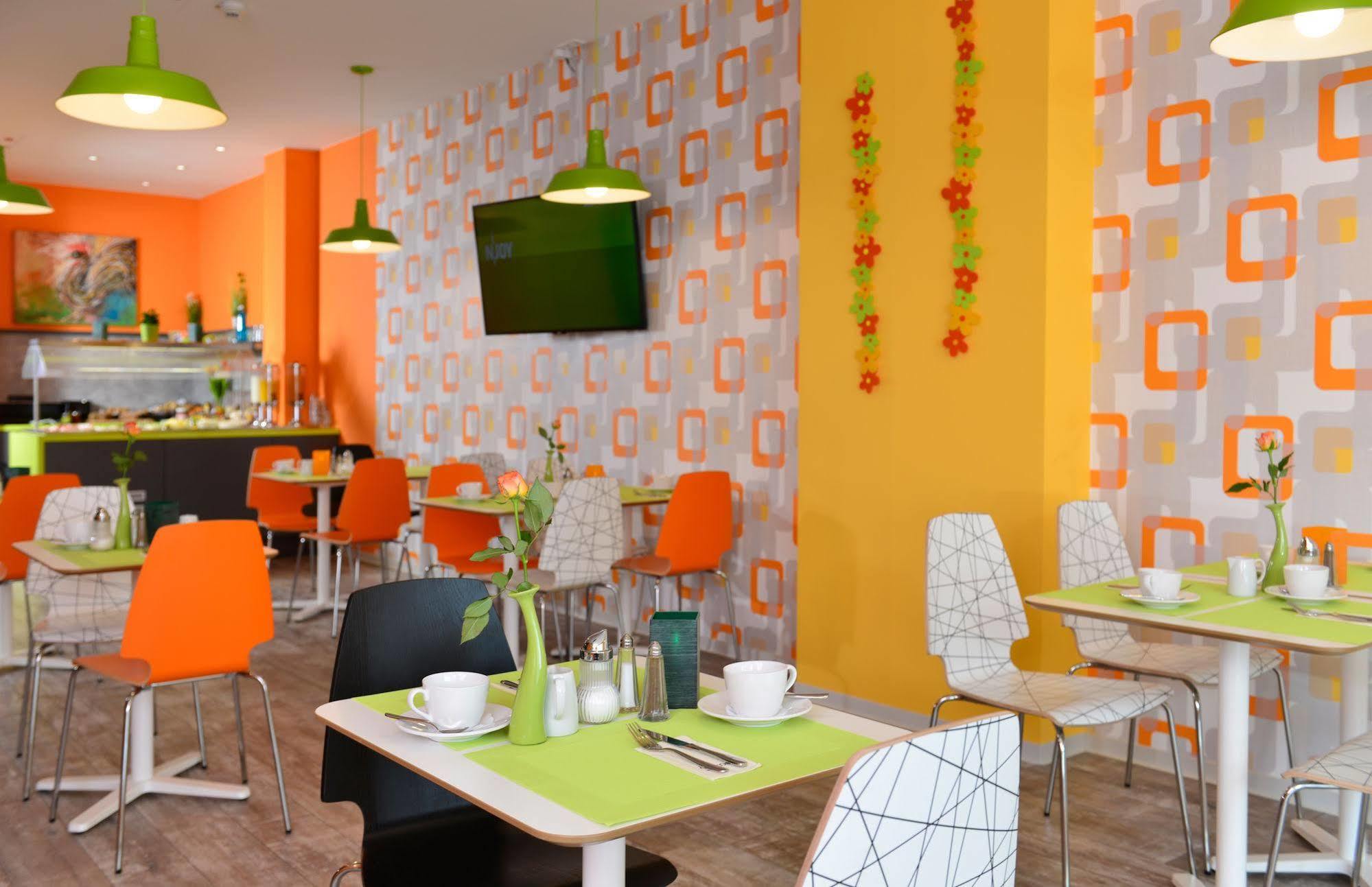Linden  Sleepysleepy Hotel Giessen מראה חיצוני תמונה