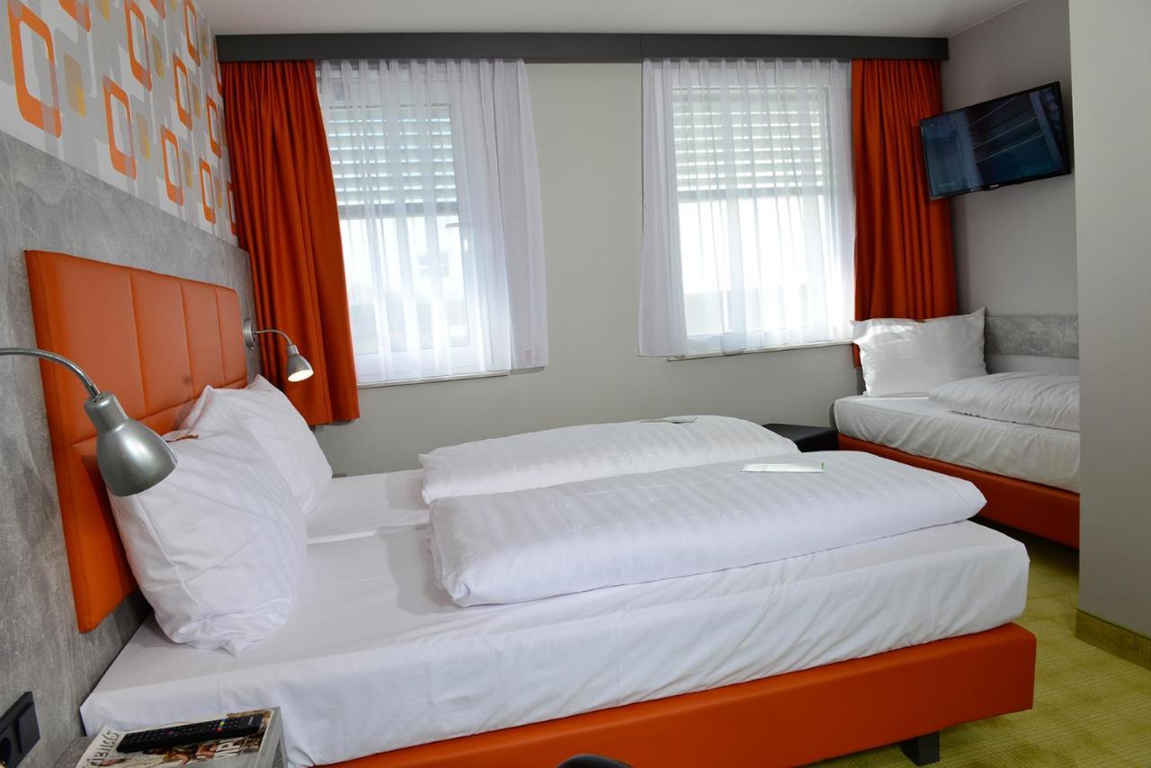 Linden  Sleepysleepy Hotel Giessen מראה חיצוני תמונה